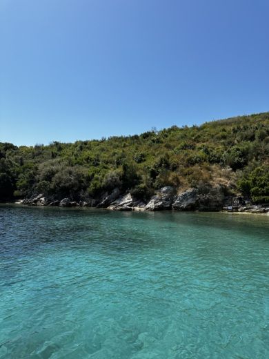 Corfu RIB Beneteau Alter alt tag text