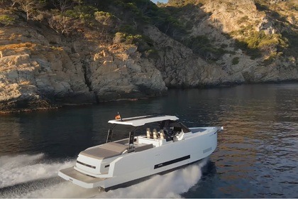 Hire Motorboat De Antonio De Antonio 36 Taormina