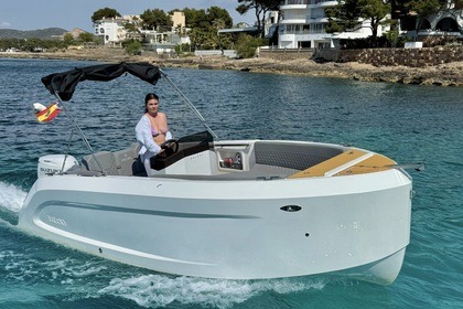 Miete Motorboot Valory Model V Premium Mallorca