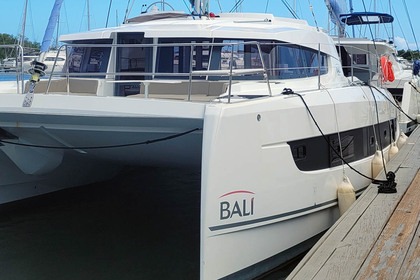 Location Catamaran Catana Group Bali 4.2 Marsh Harbour