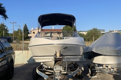 Miete Motorboot Larson Senza 186 Athen