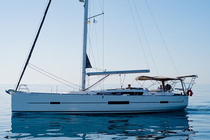 Miete Segelboot Dufour 500GL Ionische Inseln