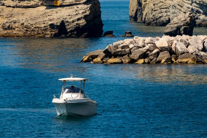 Noleggio Barca a motore Ranieri Evo23 Pozzuoli