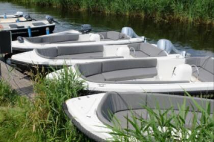Miete Motorboot Sloep Met Stuur 4 Alkmaar