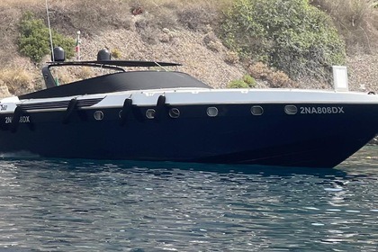 Noleggio Yacht a motore Cantiere di baia B 60 Isole Eolie