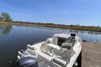 Rental Motorboat Madera Scalar 525 Stepnica