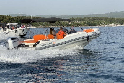 Rental RIB Marlin 24 SR FB Krk