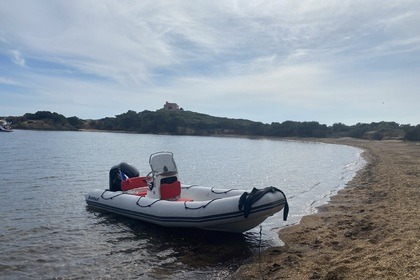 Czarter Ponton RIB Bombard Sun rider old port of marseille