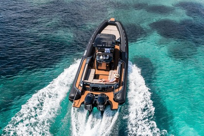 Hire RIB Joker Boat JOKERBOAT CLUBMAN 30 Poltu Quatu