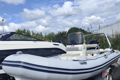 Location Semi-rigide Valiant V 570 T Vannes