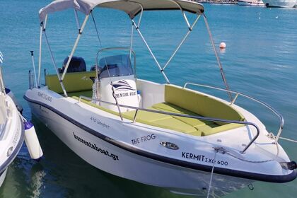 Miete Boot ohne Führerschein  NIREUS COMFORT 490 Kos