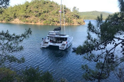 Verhuur Catamaran Lagoon 42 Göcek