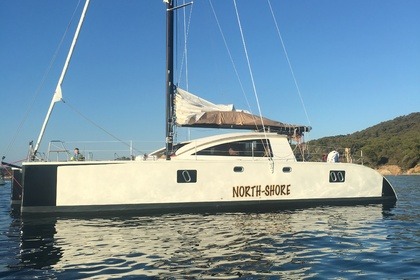 Location Catamaran AB MARINE ECLIPSE 472 Hyères