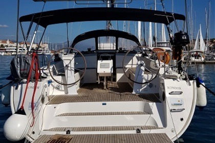 Location Voilier BAVARIA CRUISER 51 Trogir