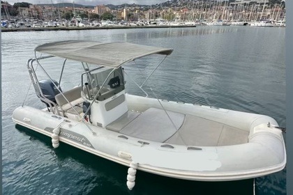 Rental RIB Capelli Capelli Tempest 530 Bandol