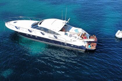 Noleggio Yacht a motore Cantieri di Sarnico Sarnico 65 Punta Ala