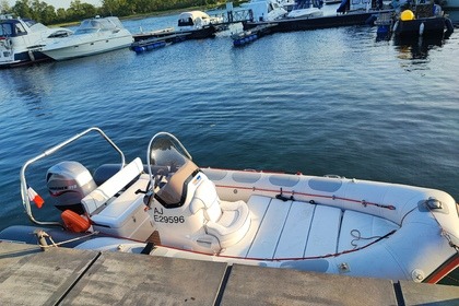 Miete RIB Valiant V570 sport dark Drusenheim