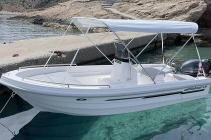 Location Bateau sans permis  NIKITAS 470 Kos
