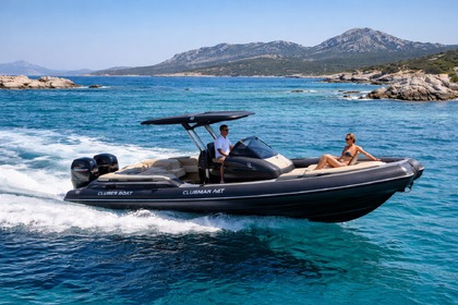 Location Semi-rigide Joker Boat Clubman 30 Cannigione