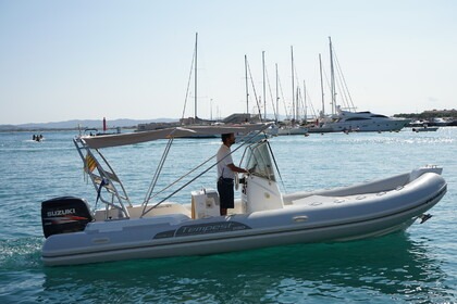 Charter Motorboat Capelli Capelli Tempest 690 L'Estartit