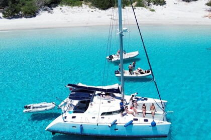 Ενοικίαση Καταμαράν Lagoon Lagoon 410 S2 Cannigione