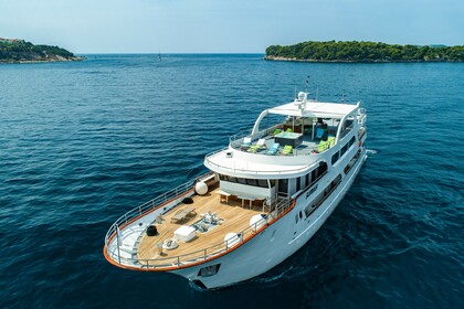 Miete Motoryacht MS Summer Split