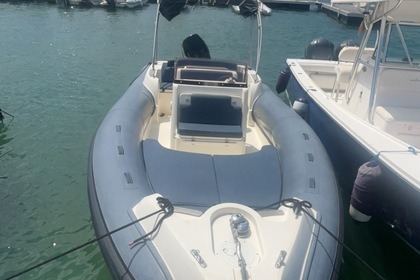 Rental RIB Marlin 8,40 Tizzano