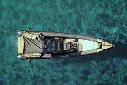 Rental RIB Fost Obsession Santorini