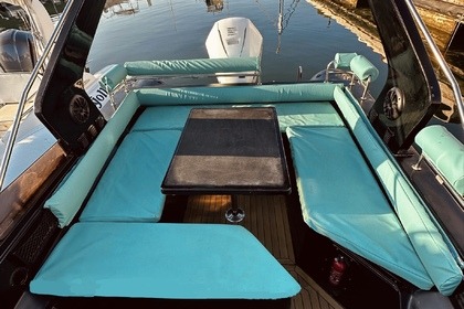 Charter RIB Solemar Offshore 25 Santa Teresa Gallura