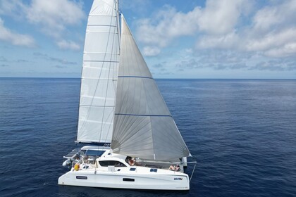 Miete Katamaran Outremer Outremer 45 Korfu