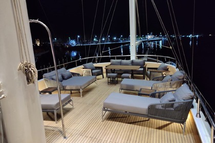 Aluguel Veleiro  Gulet 35m / 115ft Marmaris