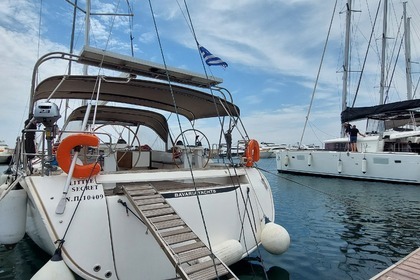 Miete Segelboot  Bavaria 55 Cruiser Athen