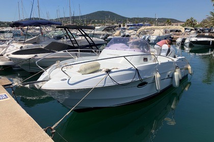 Miete Motorboot Beneteau Flyer 7.5 Sainte-Maxime