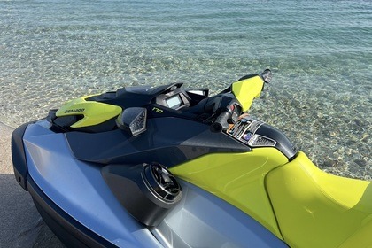 Location Jet-ski Seadoo Gti Se 170 Carqueiranne