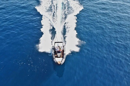 Noleggio Gommone Inception RIB 680 Trogir