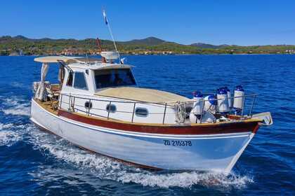 Location Bateau à moteur Cantiere Navale Jurini Motorna brodica Zadar