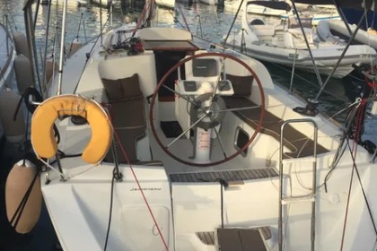 Aluguel Veleiro Jeanneau Sun Odyssey 33i Kontokali