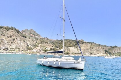 Miete Segelboot Beneteau Cyclades 43.4 Syrakus