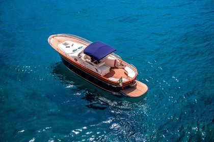 Verhuur Motorboot Apreamare 38 open Positano