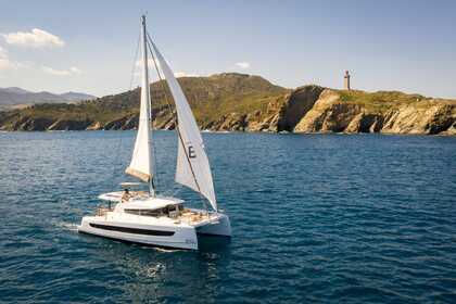 Charter Catamaran LA DOLCE VITA BALI 4.2 Bandol