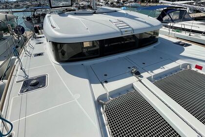 Hire Catamaran Lagoon 39 Ta' Xbiex