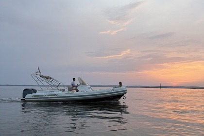 Miete RIB Joker Boat Clubman 28 Arcachon