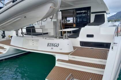 Czarter Katamaran LAGOON 42 OV Mahé