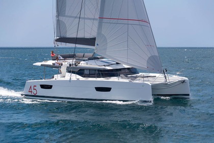 Location Catamaran Fountaine Pajot Fountaine Pajot Elba 45 - 4 cab. Dubrovnik