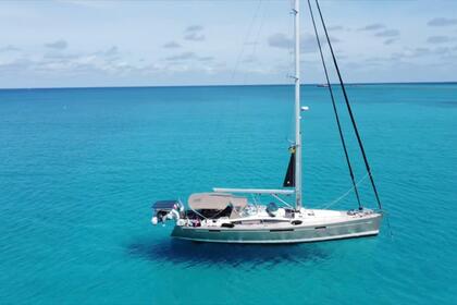 Charter Sailboat Jeanneau Yacht 57 Uturoa