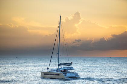 Alquiler Catamarán Aventura Aventura Yachts 45 Denia