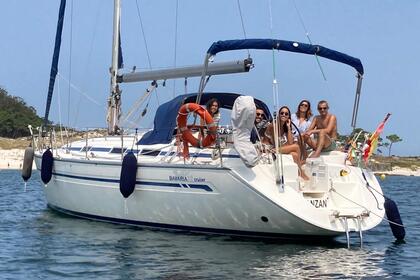 Alquiler Velero Bavaria 38 Cruiser Vigo