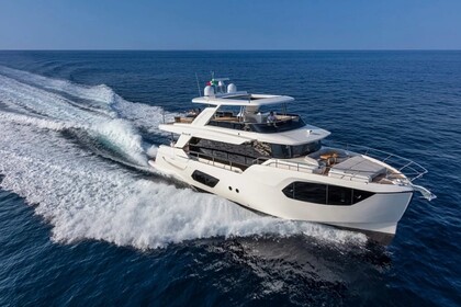 Hyra båt Yacht Absolute Navetta 68 Antibes