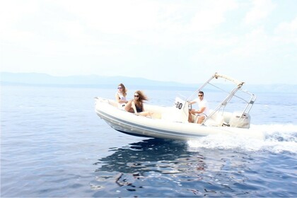 Verhuur RIB Airmar 530 Bol