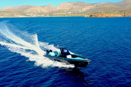 Miete RIB Technohull GTX Athen